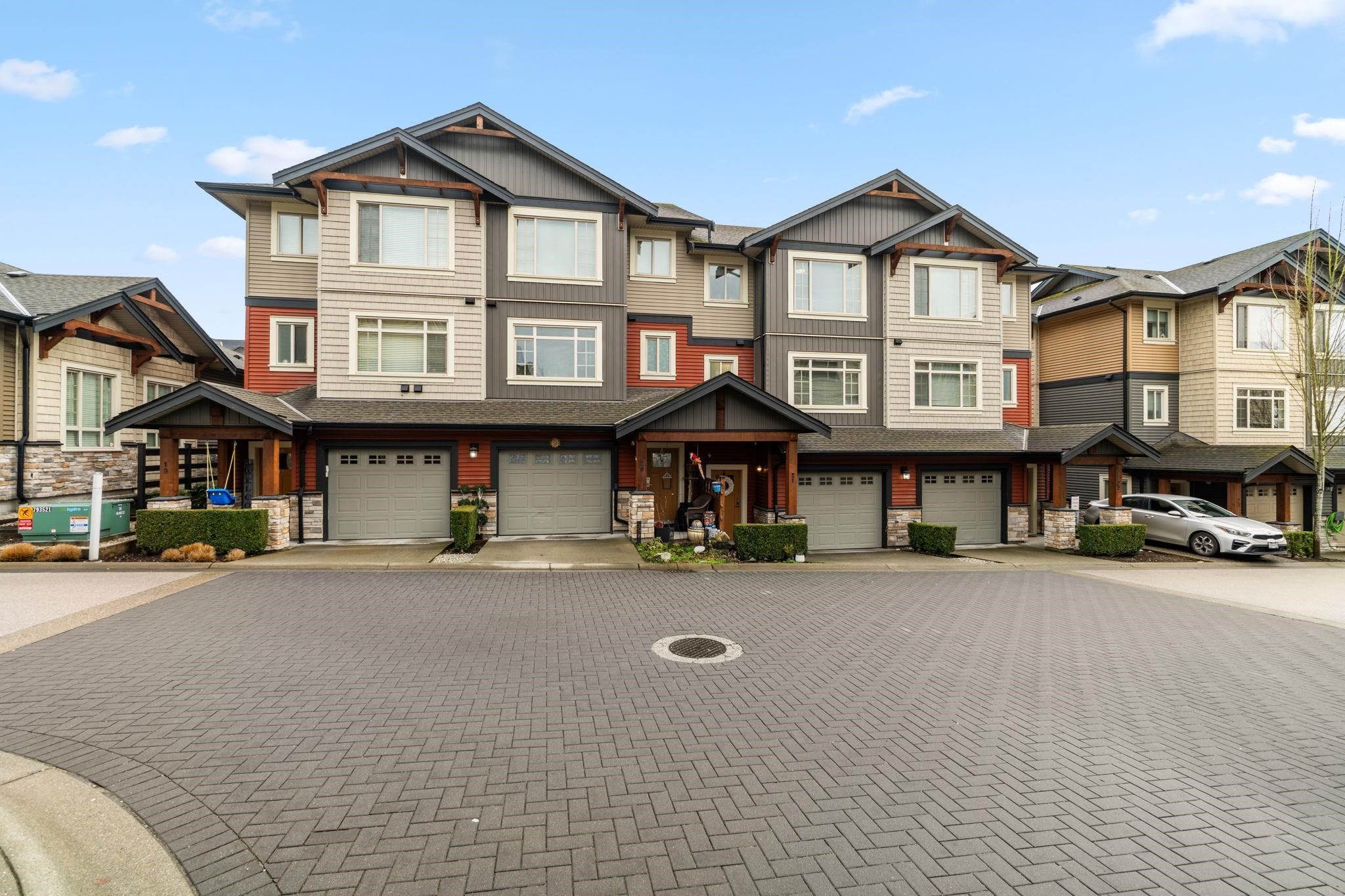 Townhouse for sale in Maple Ridge, Maple Ridge, 21 11305 240 Street, 263107994 | Realtylink.org