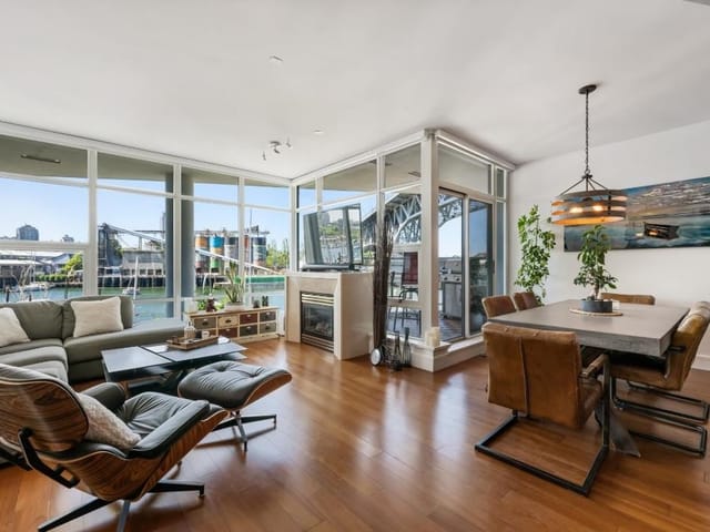 Apartment for rent in Vancouver, Vancouver West, 203 628 Kinghorne Mews, 263108001 | Realtylink.org