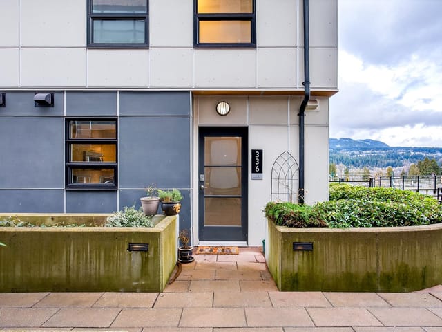Townhouse for sale in Port Moody, Port Moody, 336 95 Moody Street, 263108019 | Realtylink.org