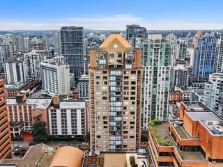 Apartment for sale in Vancouver, Vancouver West, 609 1189 Howe Street, 263108022 | Realtylink.org
