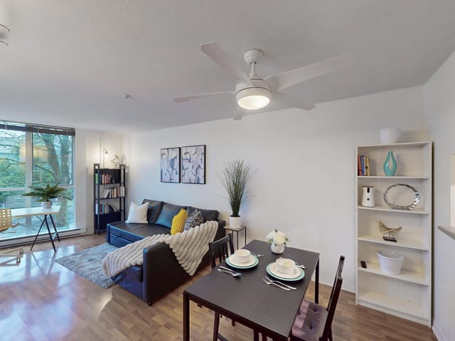 Apartment for sale in Vancouver, Vancouver East, 302 8420 Jellicoe Street, 263108029 | Realtylink.org