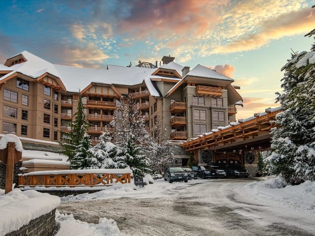 Apartment for sale in Whistler, Whistler, 454 4591 Blackcomb Way, 263108030 | Realtylink.org