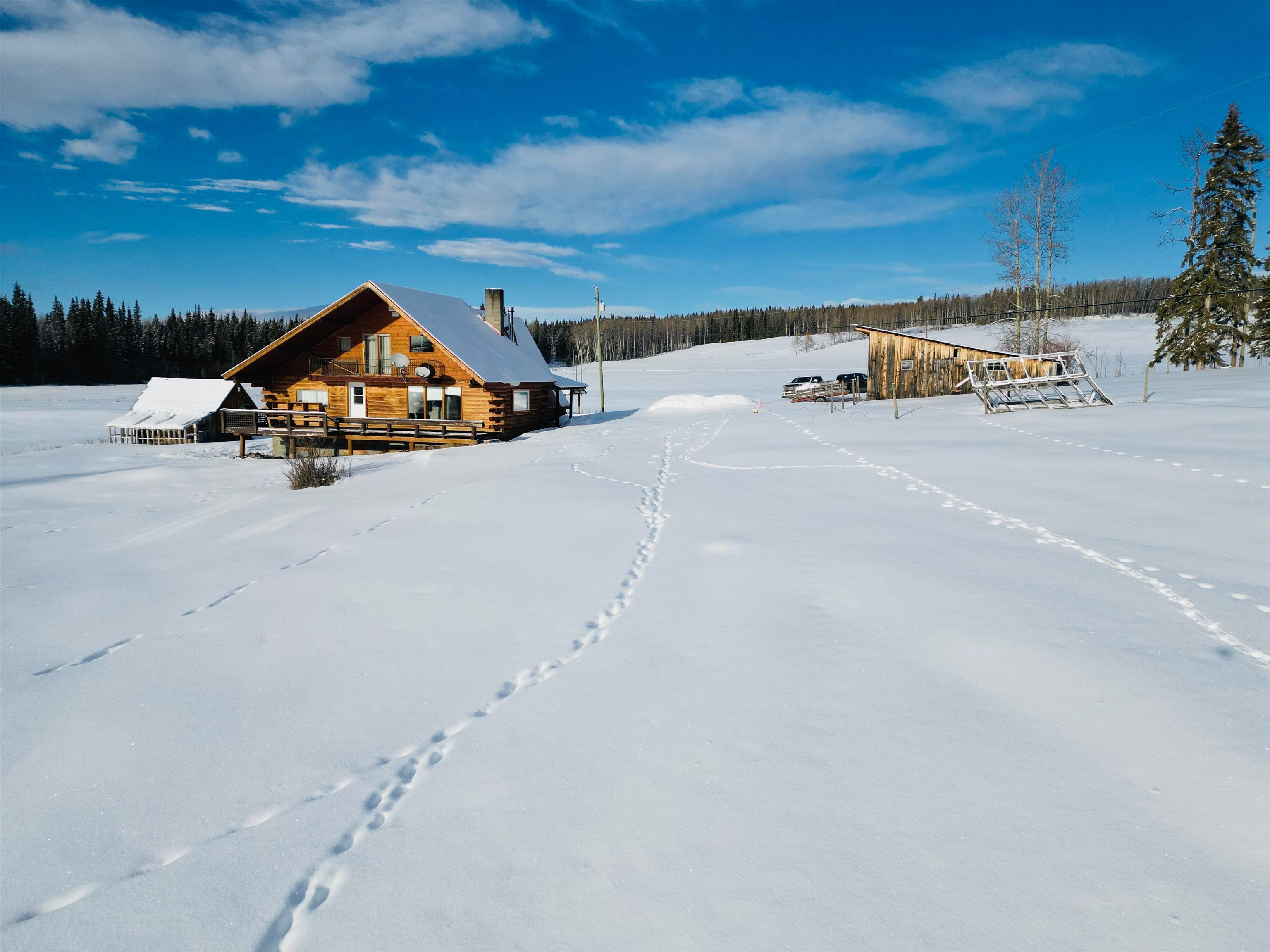 House for sale in Burns Lake, Burns Lake, 6901 Takysie Pit Road, 263108037 | Realtylink.org