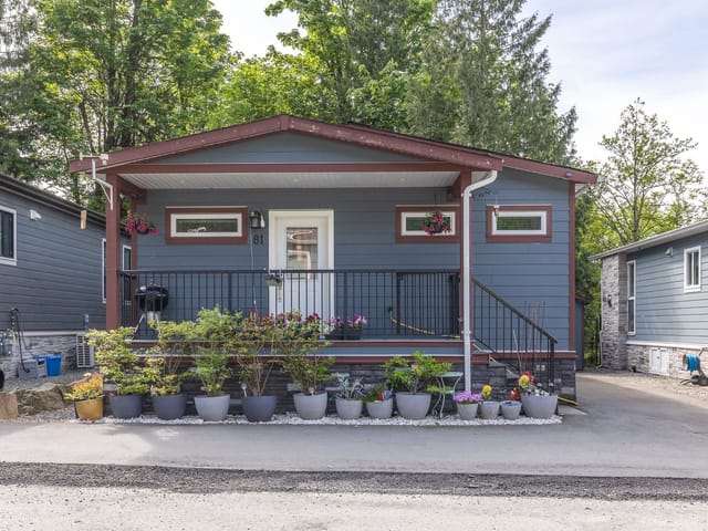 House for sale in Rosedale, East Chilliwack, 81 53480 Bridal Falls Road, 263108046 | Realtylink.org