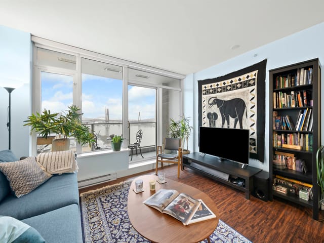 Apartment for sale in New Westminster, New Westminster, 2005 668 Columbia Street, 263108058 | Realtylink.org