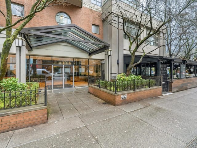Apartment for sale in Vancouver, Vancouver West, 1007 1188 Howe Street, 263108061 | Realtylink.org
