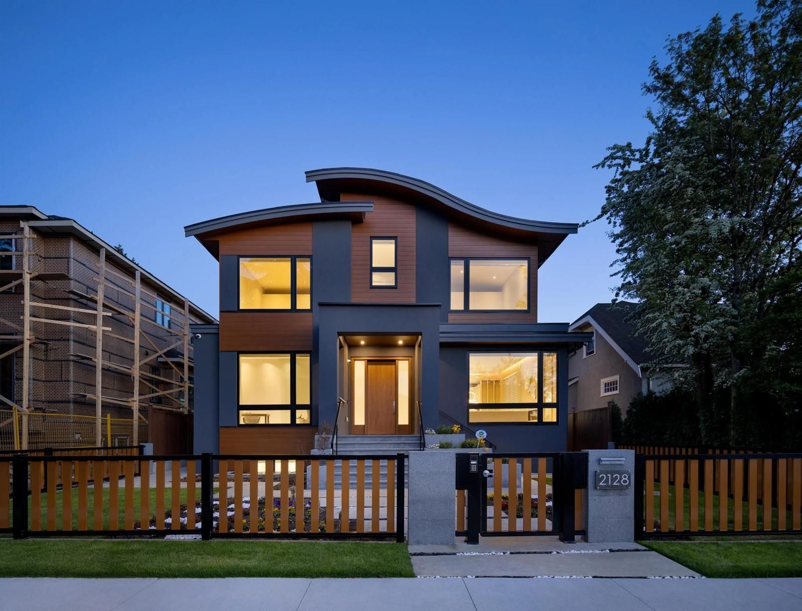 House for sale in Vancouver, Vancouver West, 1 2128 W 21st Avenue, 263108068 | Realtylink.org