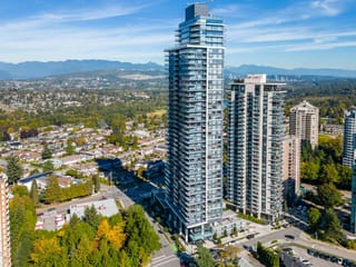 Apartment for sale in Burnaby, Burnaby South, 2807 4711 Hazel Street, 263108070 | Realtylink.org
