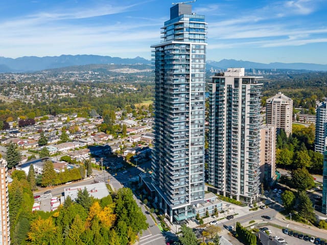 Apartment for sale in Burnaby, Burnaby South, 2807 4711 Hazel Street, 263108070 | Realtylink.org