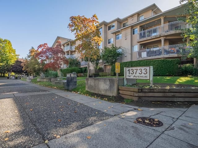 Apartment for sale in Surrey, Surrey, 203 13733 74 Avenue, 263108079 | Realtylink.org