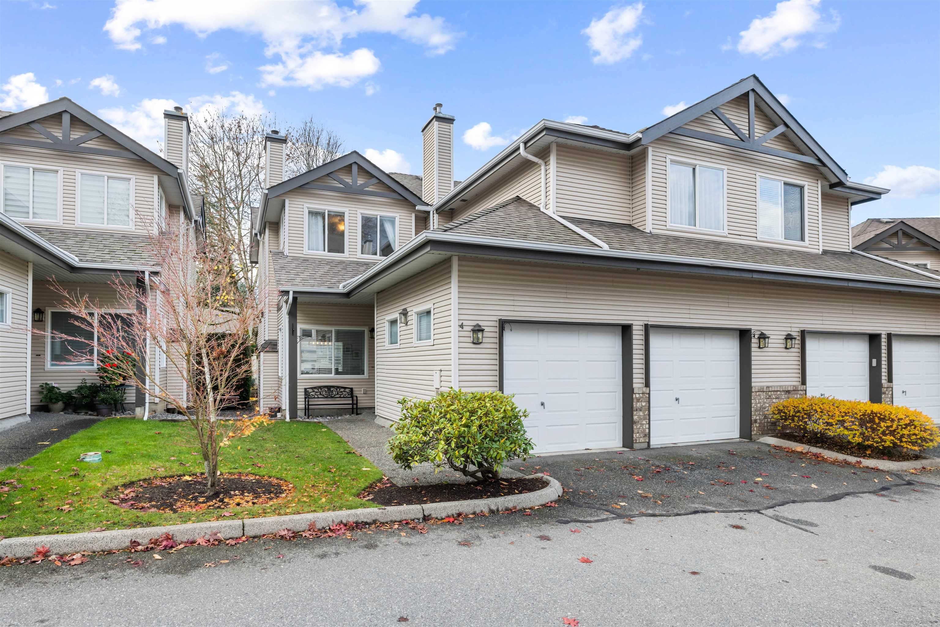 Townhouse for sale in Langley, Langley, 4 20750 Telegraph Trail, 263108083 | Realtylink.org