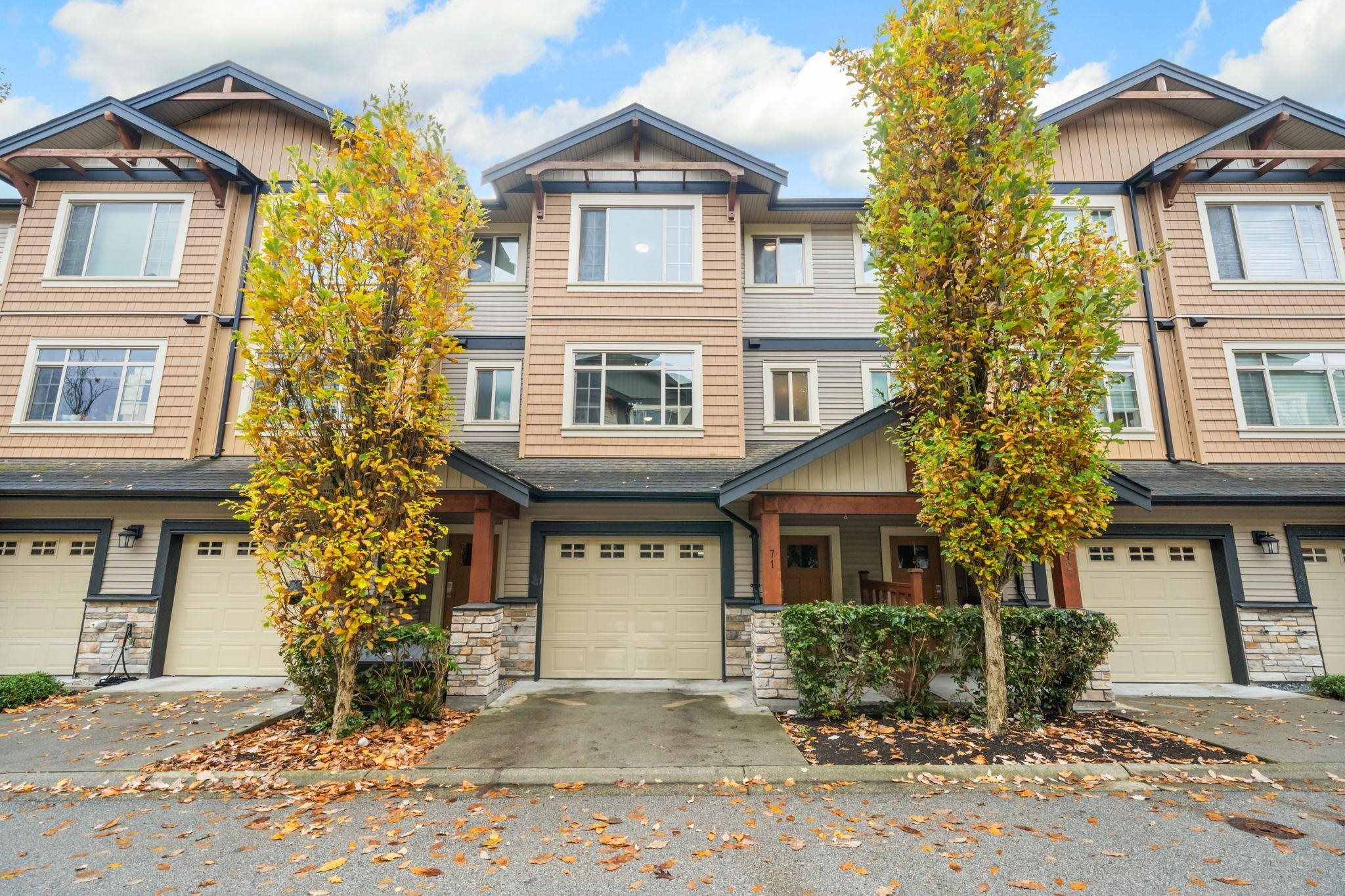 Townhouse for sale in Maple Ridge, Maple Ridge, 71 11305 240 Street, 263108089 | Realtylink.org