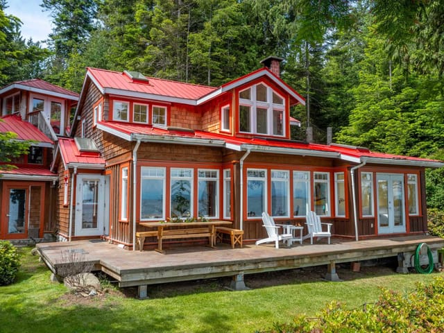 House for sale in Galiano Island, Islands-Van. & Gulf, 105 Island Park Drive, 263108095 | Realtylink.org