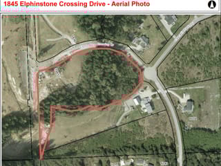 Lot for sale in Gibsons, Sunshine Coast, 1845 Elphinstone Crossing Drive, 263108109 | Realtylink.org