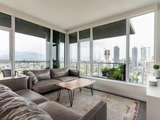 Apartment for sale in Burnaby, Burnaby North, 2707 4168 Lougheed Highway, 263108111 | Realtylink.org