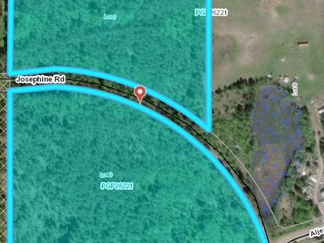 Lot for sale in Prince George, PG Rural West, LOT 9 Aljean Road, 263108116 | Realtylink.org