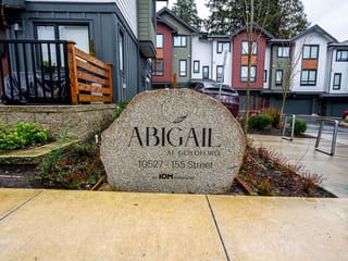 Townhouse for sale in Surrey, North Surrey, 14 10527 155 Street, 263108117 | Realtylink.org