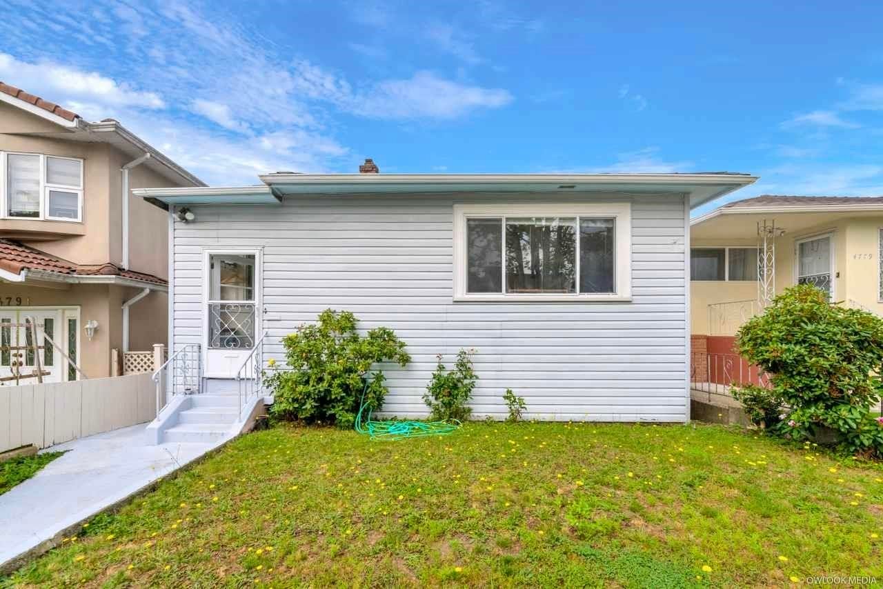 House for rent in Vancouver, Vancouver East, 47xx Little St Vancouver, 263108120 | Realtylink.org