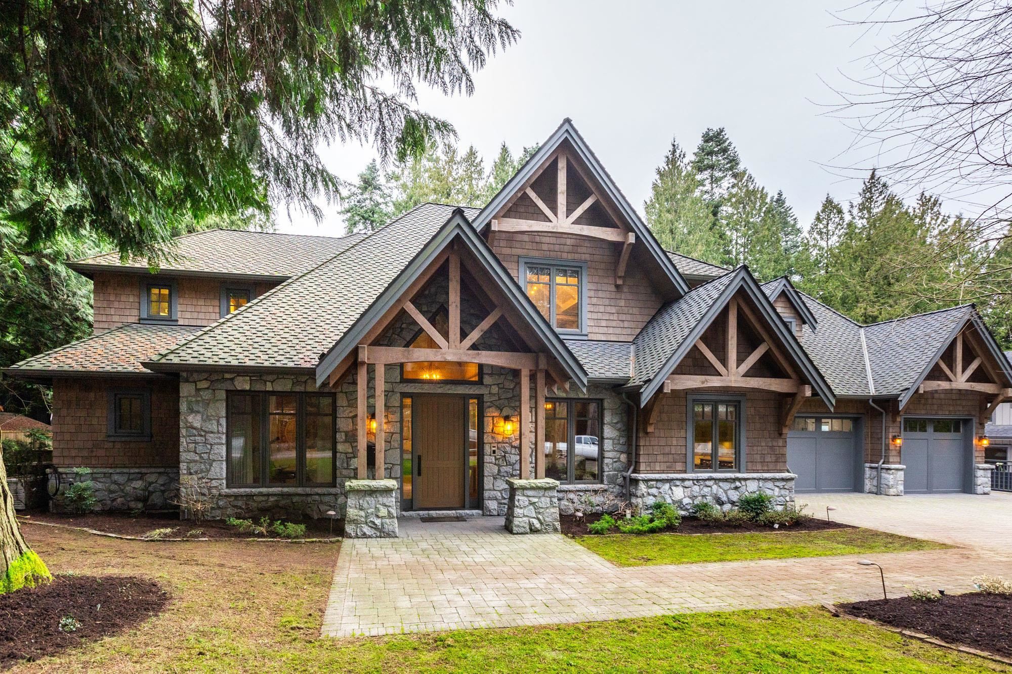 House for sale in Surrey, South Surrey White Rock, 2615 Dogwood Drive, 263108140 | Realtylink.org