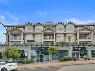 Apartment for sale in White Rock, South Surrey White Rock, 105 15621 Marine Drive, 263108170 | Realtylink.org