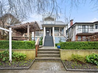 1/2 Duplex for sale in Vancouver, Vancouver East, 1452 E 20th Avenue, 263108178 | Realtylink.org