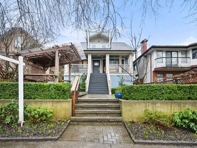 1/2 Duplex for sale in Vancouver, Vancouver East, 1452 E 20th Avenue, 263108178 | Realtylink.org