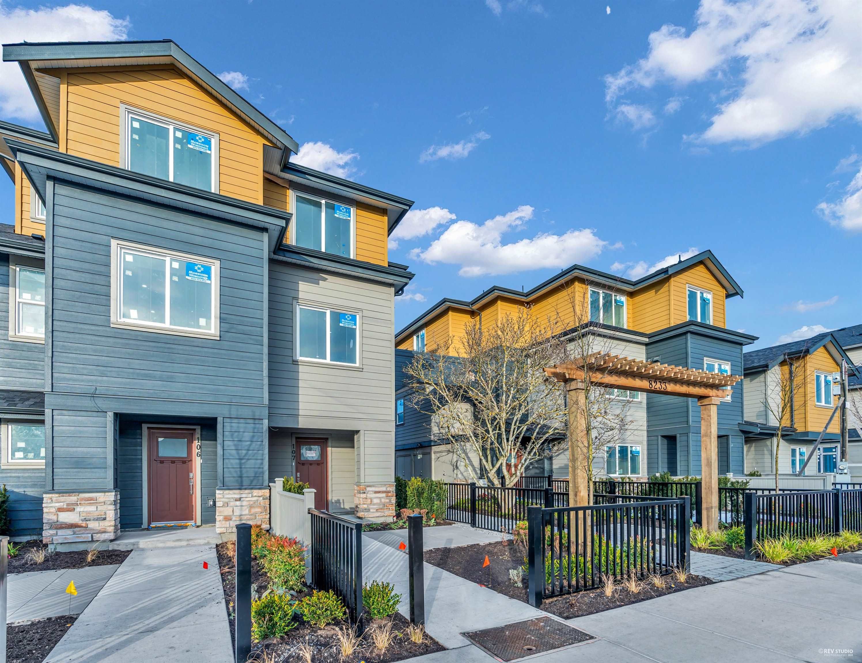 Townhouse for sale in Richmond, Richmond, 110 8233 Williams Road, 263108182 | Realtylink.org