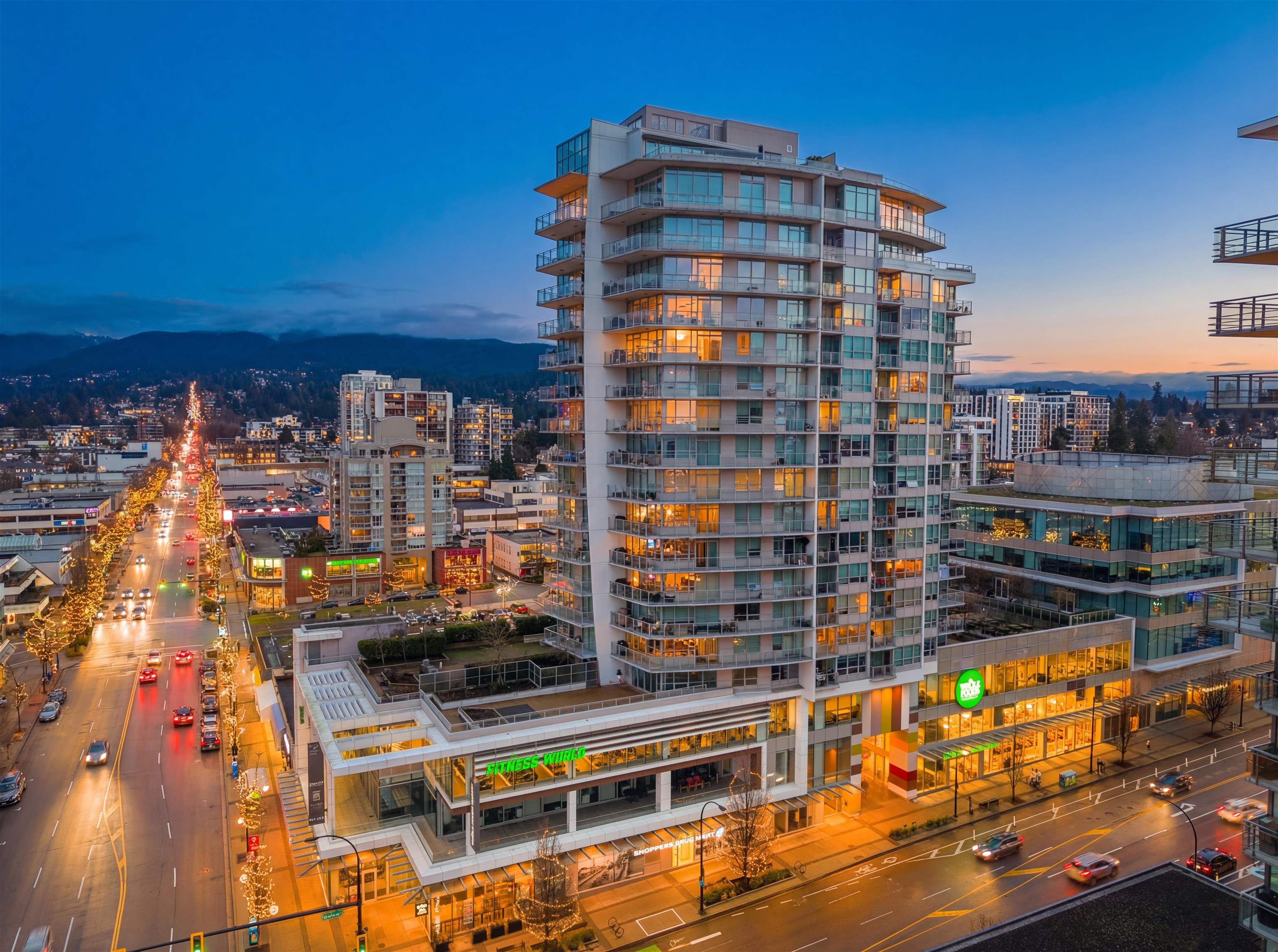 Apartment for sale in North Vancouver, North Vancouver, 602 112 E 13th Street, 263108183 | Realtylink.org