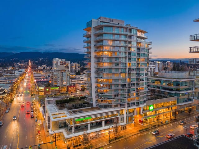 Apartment for sale in North Vancouver, North Vancouver, 602 112 E 13th Street, 263108183 | Realtylink.org