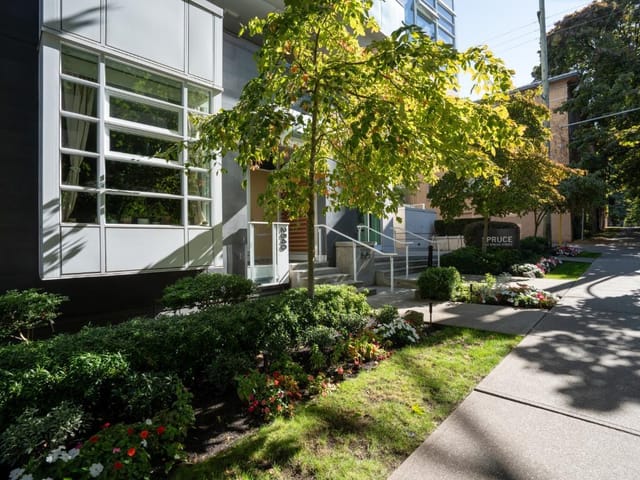 Townhouse for sale in Vancouver, Vancouver West, 2540 Spruce Street, 263108185 | Realtylink.org