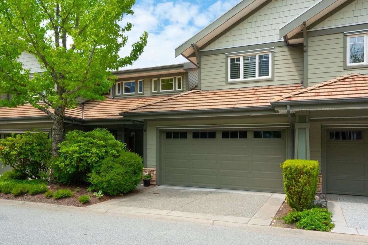 Townhouse for sale in Furry Creek, West Vancouver, 9 Beach Drive, 263108191 | Realtylink.org