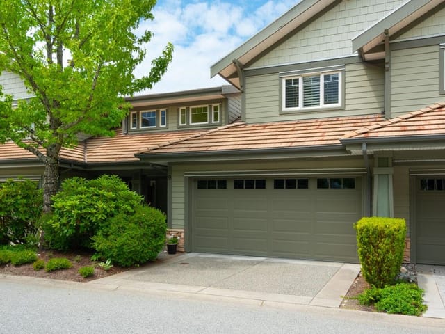 Townhouse for sale in Furry Creek, West Vancouver, 9 Beach Drive, 263108191 | Realtylink.org