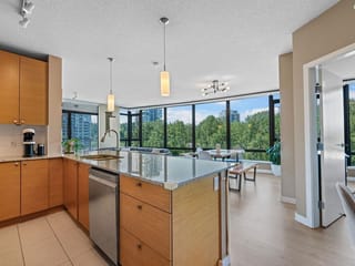 Apartment for sale in Port Moody, Port Moody, 704 110 Brew Street, 263108199 | Realtylink.org