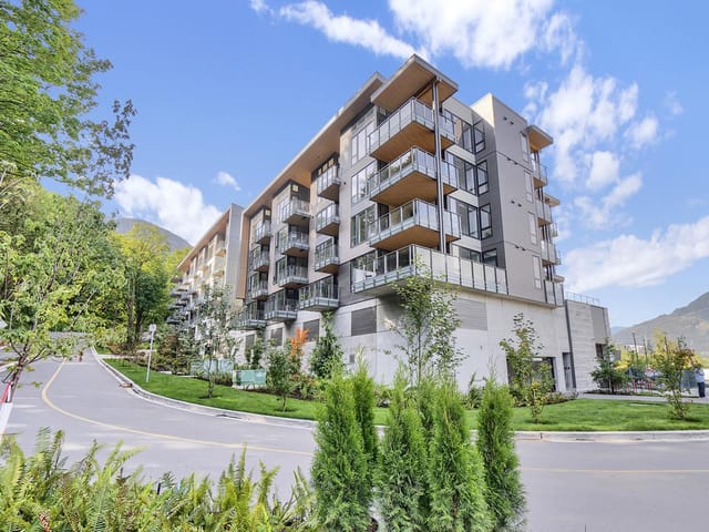 Apartment for sale in Squamish, Squamish, 612 1506 Scott Crescent, 263108203 | Realtylink.org
