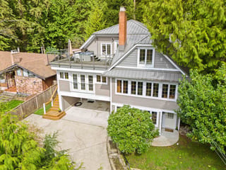 House for sale in North Vancouver, North Vancouver, 4622 Cove Cliff Road, 263108212 | Realtylink.org