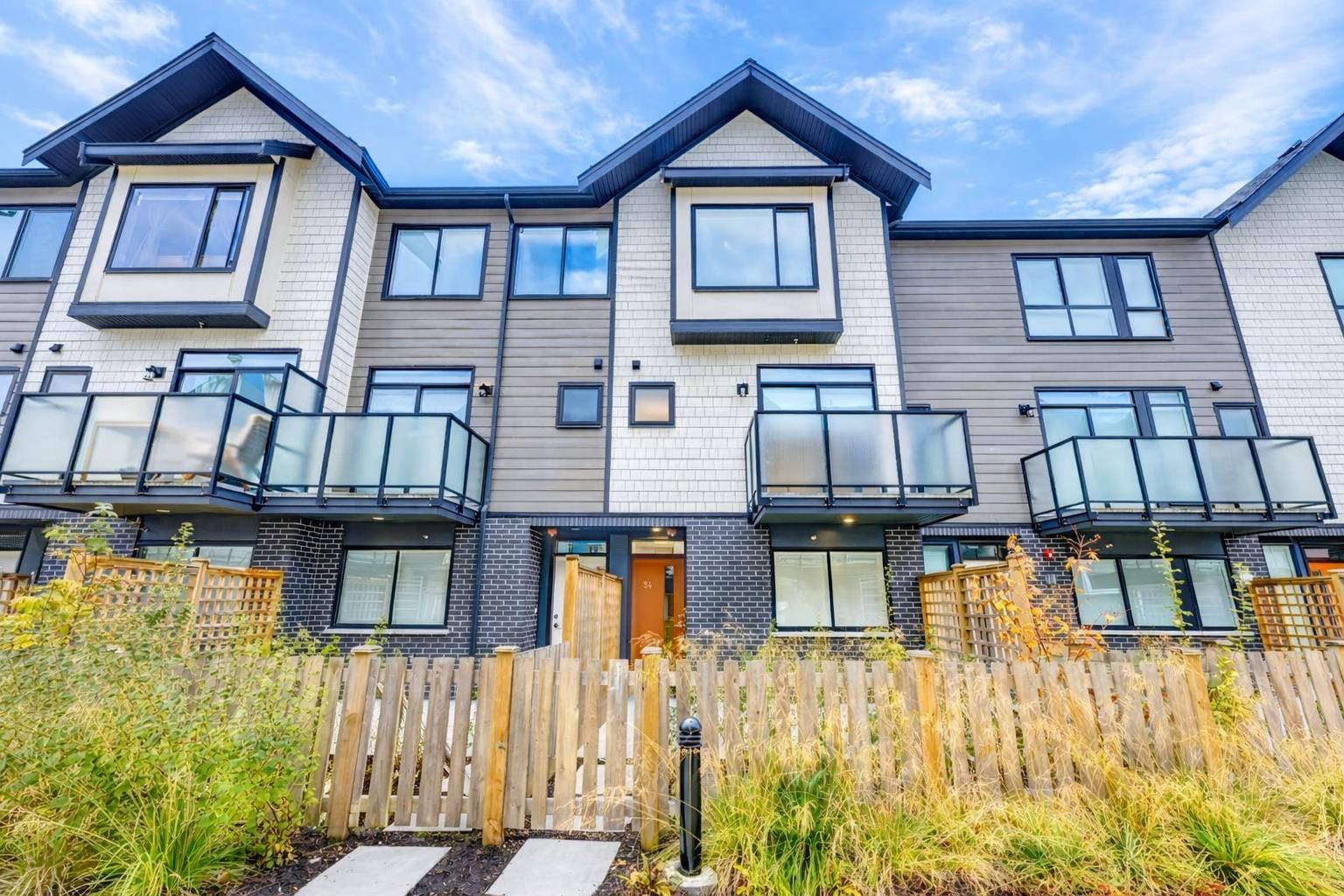 Townhouse for sale in Richmond, Richmond, 54 4337 Boundary Road, 263108218 | Realtylink.org