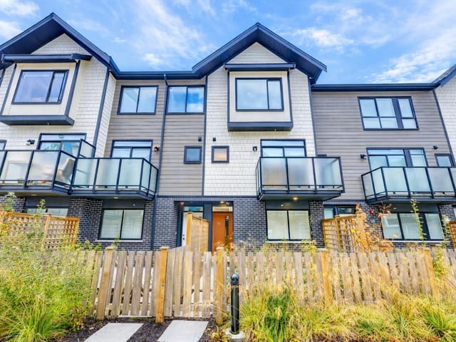 Townhouse for sale in Richmond, Richmond, 54 4337 Boundary Road, 263108218 | Realtylink.org