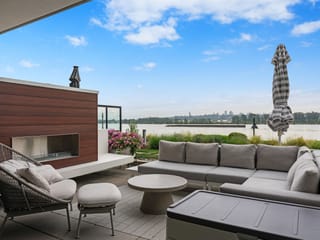 Townhouse for sale in New Westminster, New Westminster, TH210 210 Salter Street, 263108244 | Realtylink.org