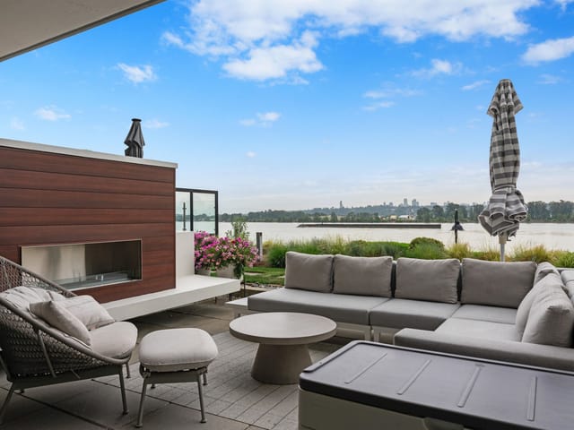 Townhouse for sale in New Westminster, New Westminster, TH210 210 Salter Street, 263108244 | Realtylink.org