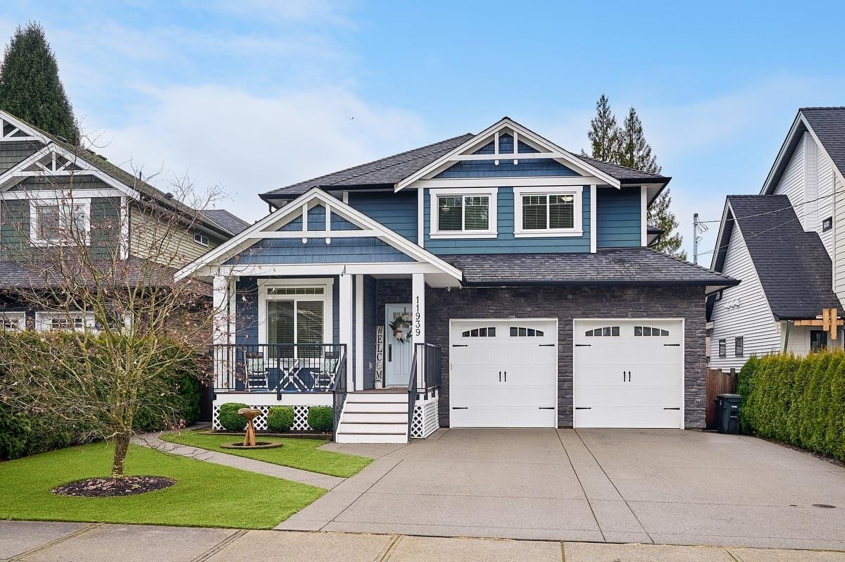 House for sale in Pitt Meadows, Pitt Meadows, 11939 Bonson Road, 263108252 | Realtylink.org