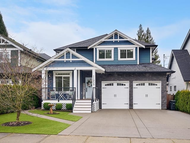 House for sale in Pitt Meadows, Pitt Meadows, 11939 Bonson Road, 263108252 | Realtylink.org