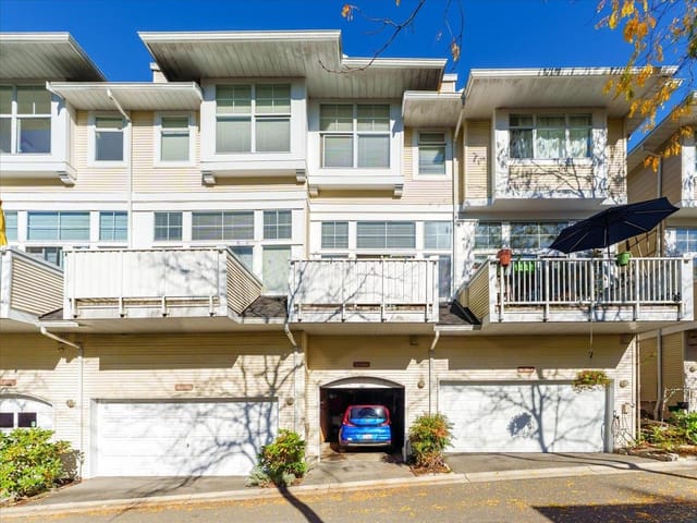Townhouse for sale in Vancouver, Vancouver East, 5 3588 Whitney Place, 263108256 | Realtylink.org
