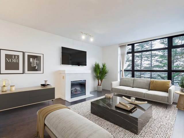 Apartment for sale in Richmond, Richmond, 502 8160 Lansdowne Road, 263108264 | Realtylink.org