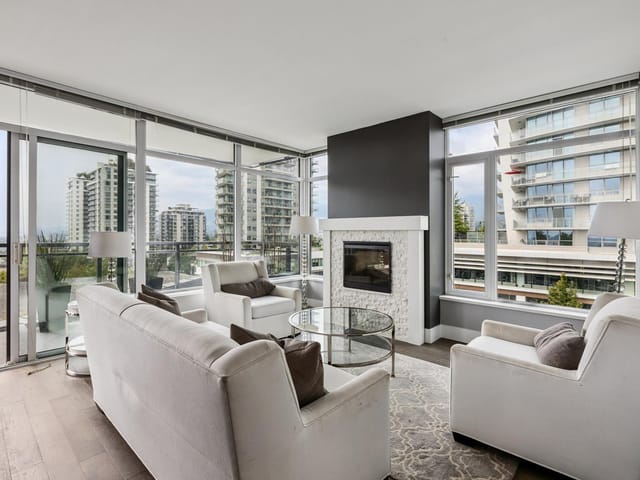 Apartment for sale in North Vancouver, North Vancouver, 505 111 E 13th Street, 263108268 | Realtylink.org