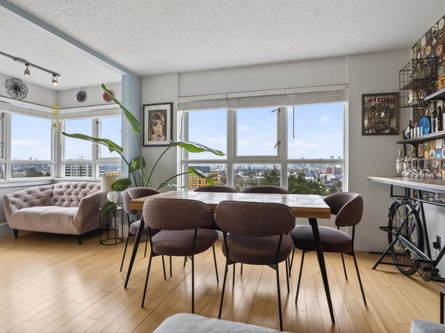 Apartment for sale in Vancouver, Vancouver East, 803 1833 Frances Street, 263108270 | Realtylink.org