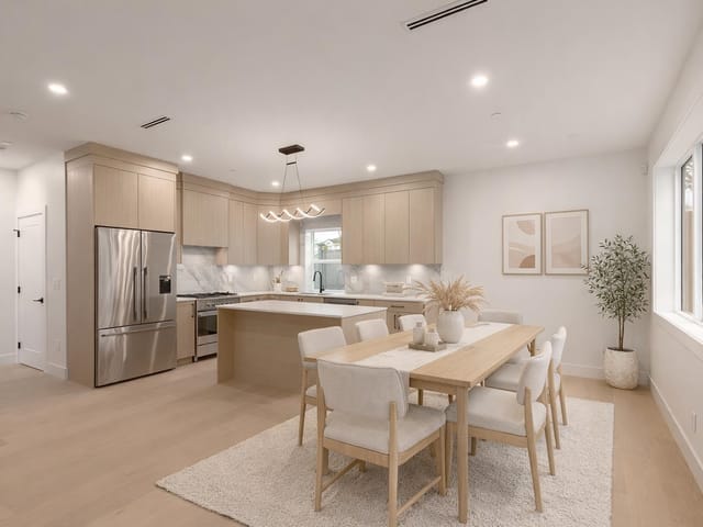 1/2 Duplex for sale in Vancouver, Vancouver East, 1 3506 E Pender Street, 263108277 | Realtylink.org