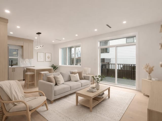 1/2 Duplex for sale in Vancouver, Vancouver East, 2 3508 E Pender Street, 263108279 | Realtylink.org