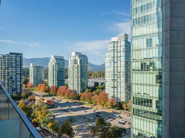 Apartment for sale in Vancouver, Vancouver West, 1203 1568 Alberni Street, 263108284 | Realtylink.org