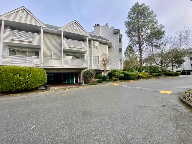 Apartment for sale in Richmond, Richmond, 115 7591 Moffatt Road, 263108294 | Realtylink.org