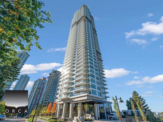 Apartment for rent in Coquitlam, Coquitlam, 2605 720 Farrow Street, 263108297 | Realtylink.org